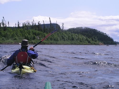 Manicouagan Paddling